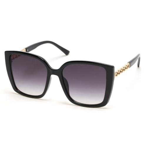 Guess Okulary przeciwsłoneczne damskie GF0427-5701B ø 57 mm