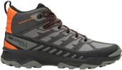Buty trekkingowe męskie - Buty trekkingowe męskie Merrell MOAB SPEED ECO MID WP J038115 44.5 - miniaturka - grafika 1