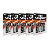 Baterie i akcesoria - Baterie AA LR6 ENERGIZER Alkaline Power (20 szt.) - miniaturka - grafika 1