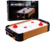 Zabawki zręcznościowe - CYMBERGAJ Stół do Gry AIR HOCKEY Powietrzny Hokej - miniaturka - grafika 1
