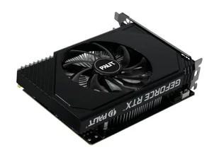 PALIT GeForce RTX 3050 StormX 6GB GDDR6 96bit DVI/DP/HDMI NE63050018JE-1070F - Karty graficzne - miniaturka - grafika 5
