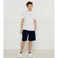 Dresy i komplety dla chłopców - Tommy Hilfiger Komplet Regular Fit - miniaturka - grafika 1