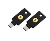 Kontrola dostępu - Zestaw 2x Yubico Yubikey 5C NFC - miniaturka - grafika 1