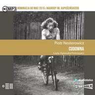 Audiobooki - historia - Cudowna (CD mp3) - miniaturka - grafika 1