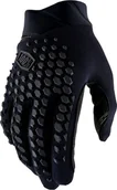 Rękawiczki rowerowe - 100% Rękawiczki 100% GEOMATIC Gloves Black/Charcoal - L długość dłoni 193-200 mm NEW 2022 - miniaturka - grafika 1