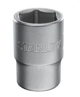 Klucze i nasadki - Stanley nasadka 1/2, 6 pkt. - 9 mm (1-17-087) - miniaturka - grafika 1