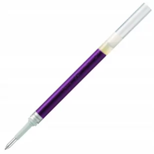 Wkład do pióra kulkowego PENTEL LRN5 fioletowy 1szt. /LRN5-V/ - Naboje i atramenty - miniaturka - grafika 1