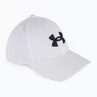 Czapki męskie - Czapka z daszkiem męska Under Armour Blitzing - miniaturka - grafika 1