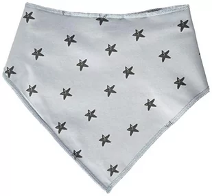 Babyclic Bandana Little Star niebieski - ubranie i akcesoria dla niemowląt - Akcesoria i dodatki do ubrań dla dzieci - miniaturka - grafika 1