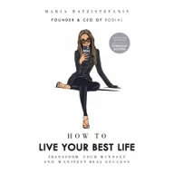 Poradniki hobbystyczne - Ebury Press How to Live Your Best Life - miniaturka - grafika 1