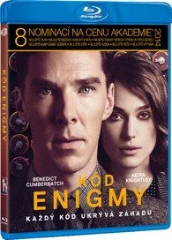 Gra tajemnic - Filmy obyczajowe Blu-ray - miniaturka - grafika 1