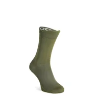 Skarpetki kolarskie - Skarpety rowerowe POC Lithe MTB Sock Mid - miniaturka - grafika 1