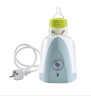 Thermobaby Podgrzewacz do butelek, Miętowy - Podgrzewacze butelek i sterylizatory - miniaturka - grafika 1