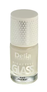 Delia Cosmetics Cosmetics Bioactive Glass Emalia do paznokci 05 11ml - Lakiery do paznokci - miniaturka - grafika 1