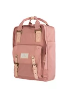 Plecaki - Doughnut, Plecak Macaroon Rose, 16L, D010-0090-F, Różowy - miniaturka - grafika 1