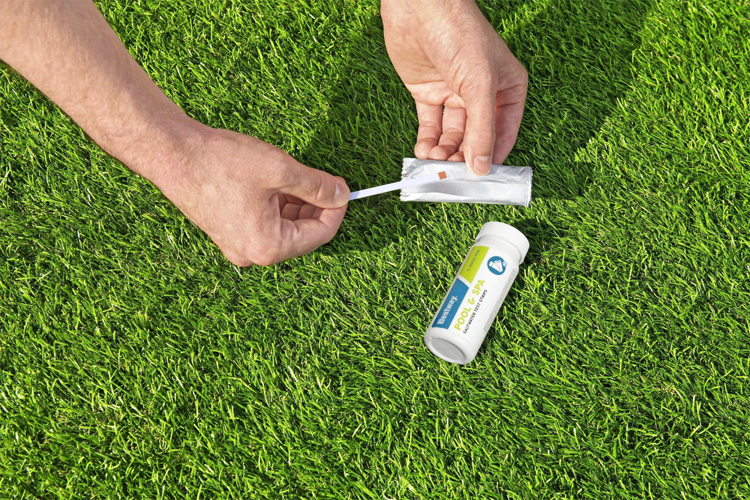 Bestway paski testowe 58767