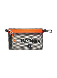 Organizer podróżny Tatonka Zip Pouch 10 x 15 cm - black - Plecaki - miniaturka - grafika 1