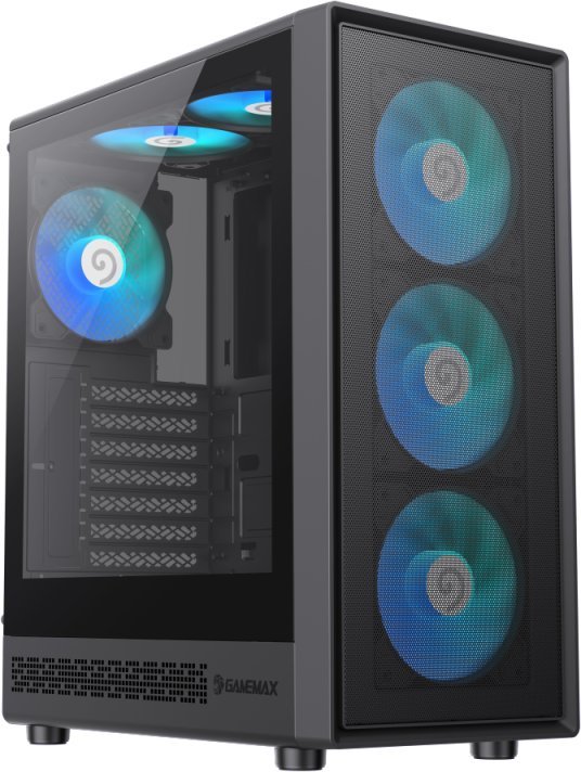 Obudowa GameMa Case STORM 2 AB ATX