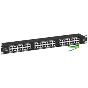 zabezpieczające AXON Pro Video IP Protector 24 PoE+ - Akcesoria do szaf serwerowych - miniaturka - grafika 1