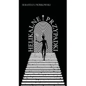 Poezja - Helikalne przypadki - miniaturka - grafika 1