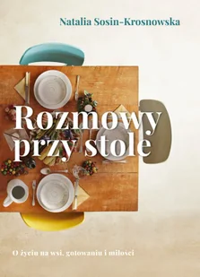 Rozmowy przy stole (e-book) - Przewodniki - miniaturka - grafika 1