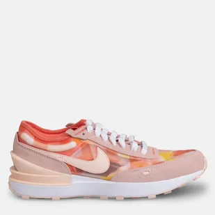 Buty sportowe damskie Nike Waffle One DM9477-800 36.5 (4.5Y) Pale Coral/Pale Coral (19524151238916) - Bluzy sportowe damskie - miniaturka - grafika 1