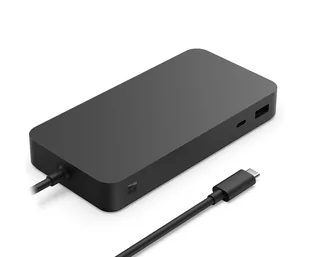 Microsoft Surface Dock USB-C (z Thunderbolt 4) - 4K USB LAN Audio - Huby USB - miniaturka - grafika 4