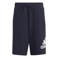 Spodenki damskie - adidas Męskie szorty (1/2) M Mh Bosshortft, Legend Ink, IC9402, 2XT3 - miniaturka - grafika 1