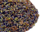 Przyprawy i zioła sypkie - Lawenda Kwiaty LAWENDY 100 g DUŻA PAKA od Skworcu - miniaturka - grafika 1