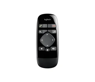 Logitech BCC950 pilot Podczerwień Kamerka internetowa Naciśnij przyciski - Piloty - miniaturka - grafika 1