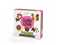 Inne słodycze - E.Wedel, czekoladowa masa plastyczna Czekolepki Polana, 200 g - miniaturka - grafika 1