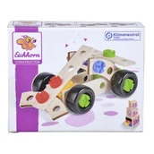 Klocki - EH Klocki konstrukcyjne wyścigówka 35el Nowa - miniaturka - grafika 1