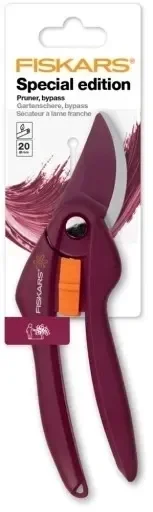 Fiskars Sekator Kowadełkowy Nożyce Ostre Solidny