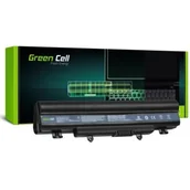 Baterie do laptopów - Green Cell Bateria AL14A32 do Acer Aspire E15 E5-511 E5-521 E5-551 E5-571 E5-571G E5-571PG E5-572G V3-572 V3-572G AC44D - miniaturka - grafika 1
