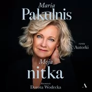 Audiobooki - biografie - Moja Nitka - miniaturka - grafika 1