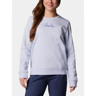 Bluzy damskie - Bluza damska Columbia Beaumount Graphic Crew - miniaturka - grafika 1