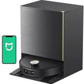 Roboty sprzątające - Dreame X60 Ultra Complete Czarny - miniaturka - grafika 1