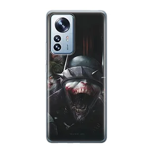 Etui dedykowane do Xiaomi 12 / 12X wzór:  Batman Who Laughs 003 oryginalne i oficjalnie licencjonowane - Etui i futerały do telefonów - miniaturka - grafika 1