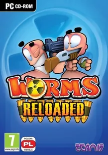 Worms Reloaded: Game of the Year Edition PC MV0002596 - Gry PC Cyfrowe - miniaturka - grafika 1