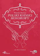 Audiobooki - literatura piękna - Polski kodeks honorowy - miniaturka - grafika 1