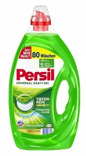 PERSIL żel 80p UNIWERSAL 4L DE - Środki do prania - miniaturka - grafika 1