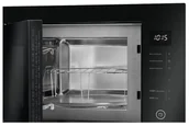 Kuchenki mikrofalowe do zabudowy - Amica AMMB25E4SGB - miniaturka - grafika 1