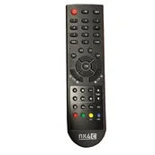 Piloty - Pilot do dekodera MULTIMEDIA TELESTE NX4C ORYGINALNY Z LOGO - miniaturka - grafika 1