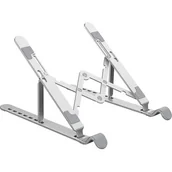 Akcesoria do monitorów - ORICO PODSTAWKA POD LAPTOP 17", SKŁADANA, ALU - Zamów do 16:00, wysyłka kurierem tego samego dnia! - miniaturka - grafika 1