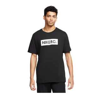 KOSZULKA męska NIKE FC TEE ESSENTIALS - Koszulki sportowe męskie - miniaturka - grafika 1
