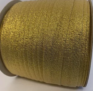 Import Lamówka Brokatowa 20 mm ( 1 mb ) 20889310 - Pasmanteria - miniaturka - grafika 1