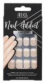 Sztuczne paznokcie i akcesoria - Ardell Nail Addict French Classic Tip - miniaturka - grafika 1