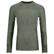 Koszulka damska Ortovox 230 Competition Long Sleeve W Rozmiar: L / Kolor: szary