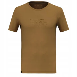 SALEWA KOSZULKA EAGLE POEM DRY 00-0000028912_7020 r XXL - Koszulki męskie - miniaturka - grafika 1