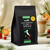 Kawa - Tommy Cafe Kawa smakowa Włoskie Wakacje mielona KSWW150M - miniaturka - grafika 1